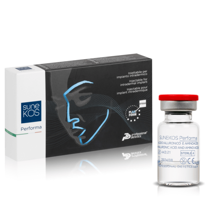 Sunekos Performa (2x3,5ml) - Stymulatory tkankowe