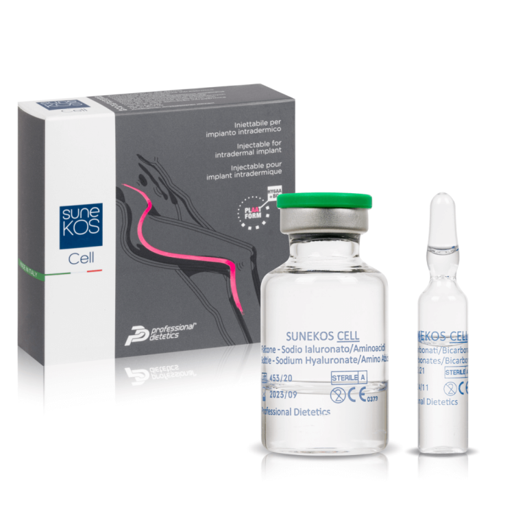 Sunekos Cell 15 - Mezoterapia