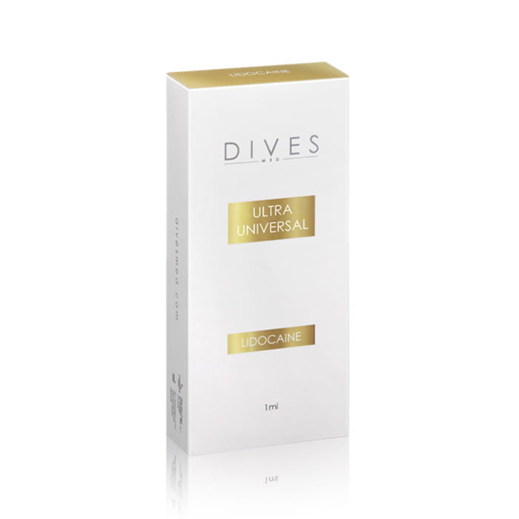 DIVES MED ULTRA UNIVERSAL LIDOCAINE (1x1ml)