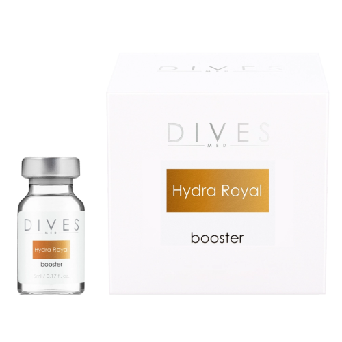 Dives Med - Hydra Royal Booster Advance (1x5ml) - Stymulatory tkankowe