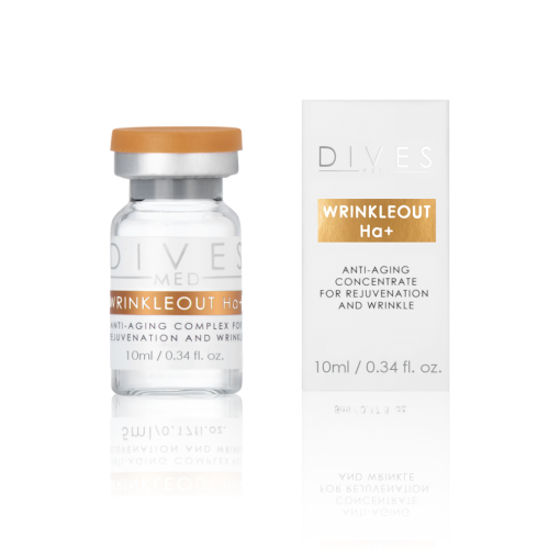 Dives Med - WrinkleOut HA 1x10ml - Stymulatory tkankowe