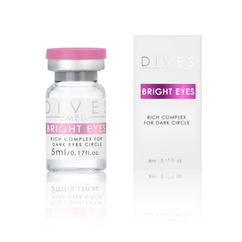 DIVES med. - Bright Eyes (1x5ml) - Mezoterapia
