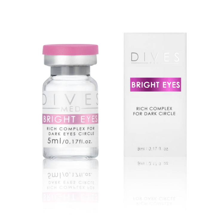 DIVES med. - Bright Eyes (1x5ml) - Mezoterapia
