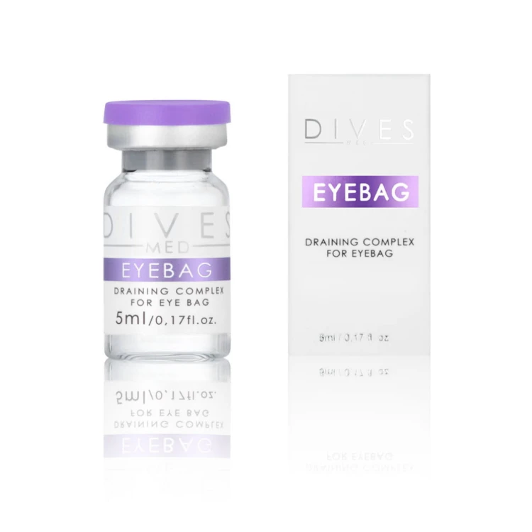 DIVES med. - Eyebag (1x5ml) - Mezoterapia