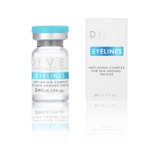 DIVES med. - Eyelines (1x5ml) - Mezoterapia