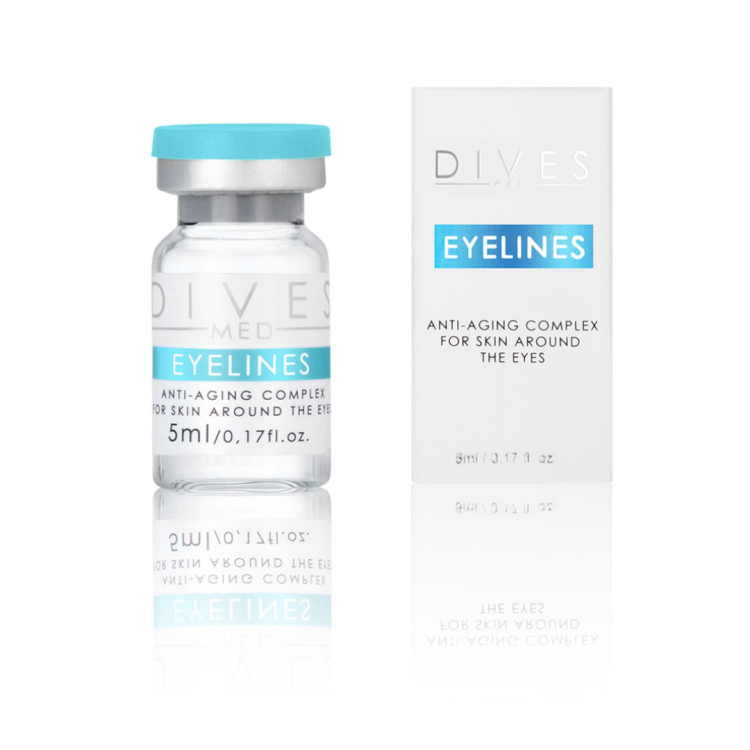DIVES med. - Eyelines (1x5ml) - Mezoterapia