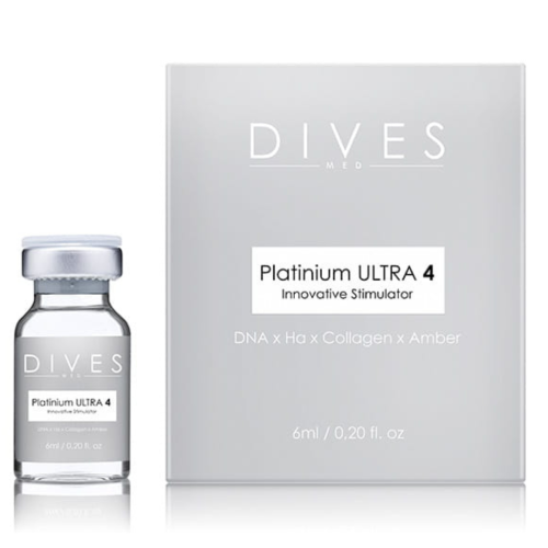 Dives Med Platinium ULTRA 4 (1x6ml) - Stymulatory tkankowe