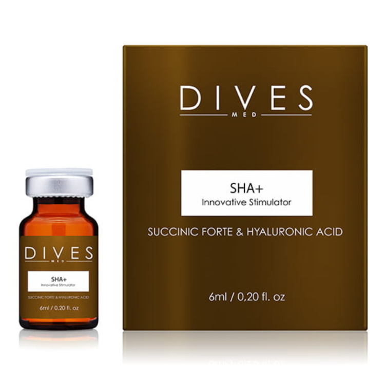 DIVES med. - SHA+ (1x6ml) - Stymulatory tkankowe