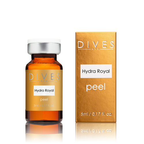 DIVES med. - Hydra Royal Peel (1x5ml) - Peelingi