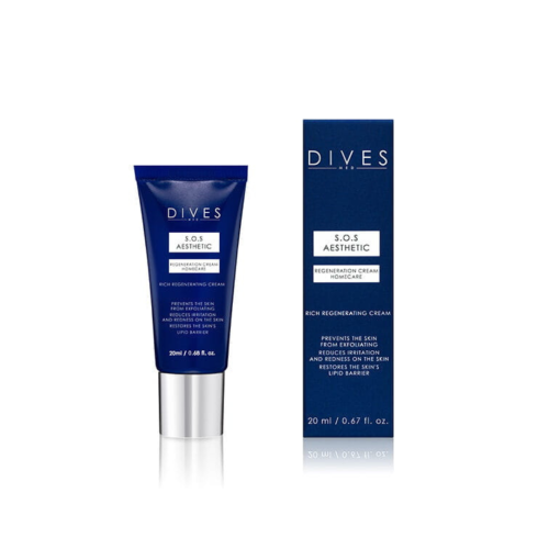 Dives Med - S.O.S. Aesthetic Regeneration Cream 20ml - Kosmeceutyki