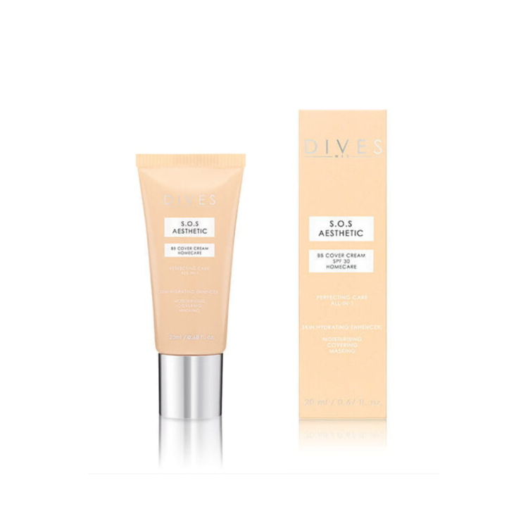 Dives Med - S.O.S. Aesthetic BB Cover Cream 20ml - Kosmeceutyki