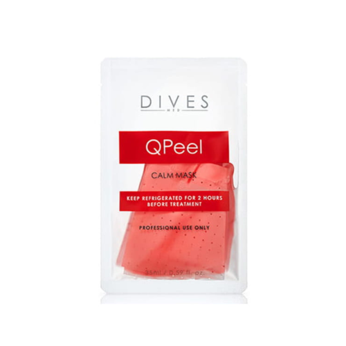 DIVES med. - QPeel Mask (1x35ml) - Kosmeceutyki
