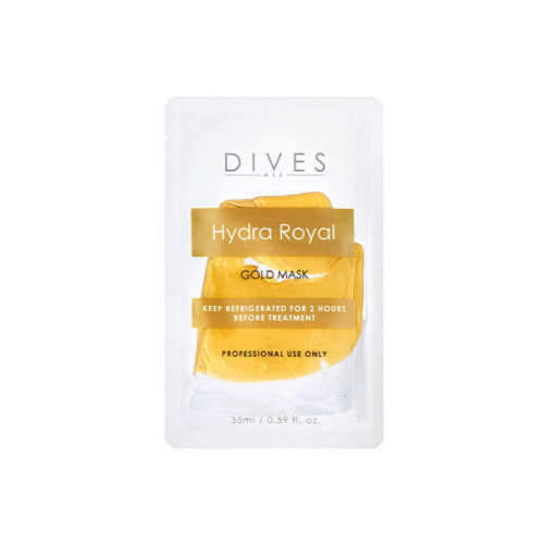 DIVES med. - Hydra Royal Mask (1x35ml) - Kosmeceutyki