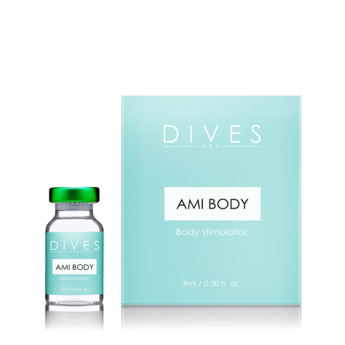 DIVES med. - Ami BODY™ (1x9ml) - Stymulatory tkankowe