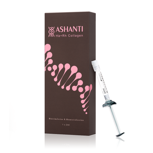 Ashanti Ha+Rh Collagen (1x2ml) - Stymulatory tkankowe