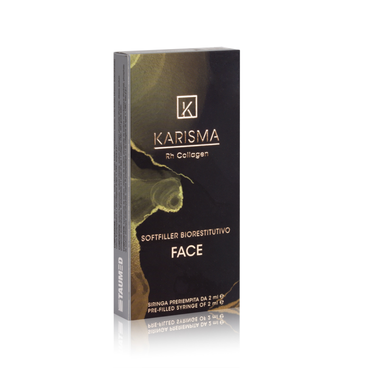 Karisma Rh Collagen Face (1x2ml) - Stymulatory tkankowe