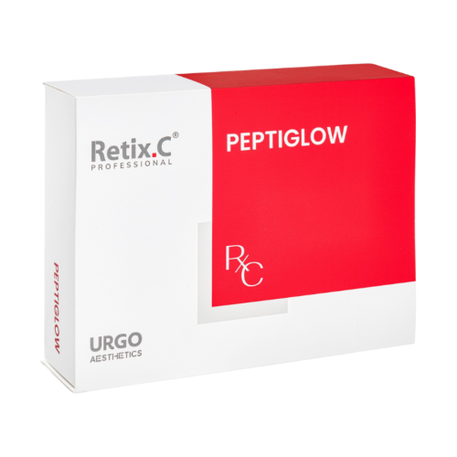 Retix.C PEPTIGLOW (RETIGLOW SET) with Mono Peel System - Peelingi