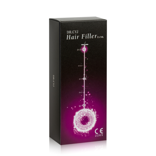 Dr. Cyj Hair Filler (2 x 1ml) - Mezoterapia