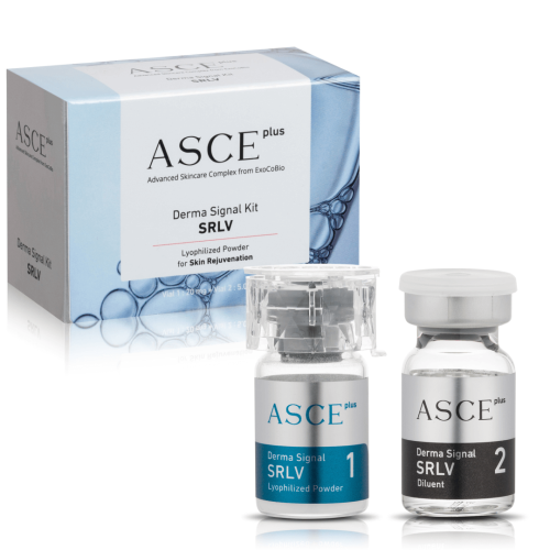 Egzosomy ASCE+SRLV (20mg + 5ml) - Stymulatory tkankowe