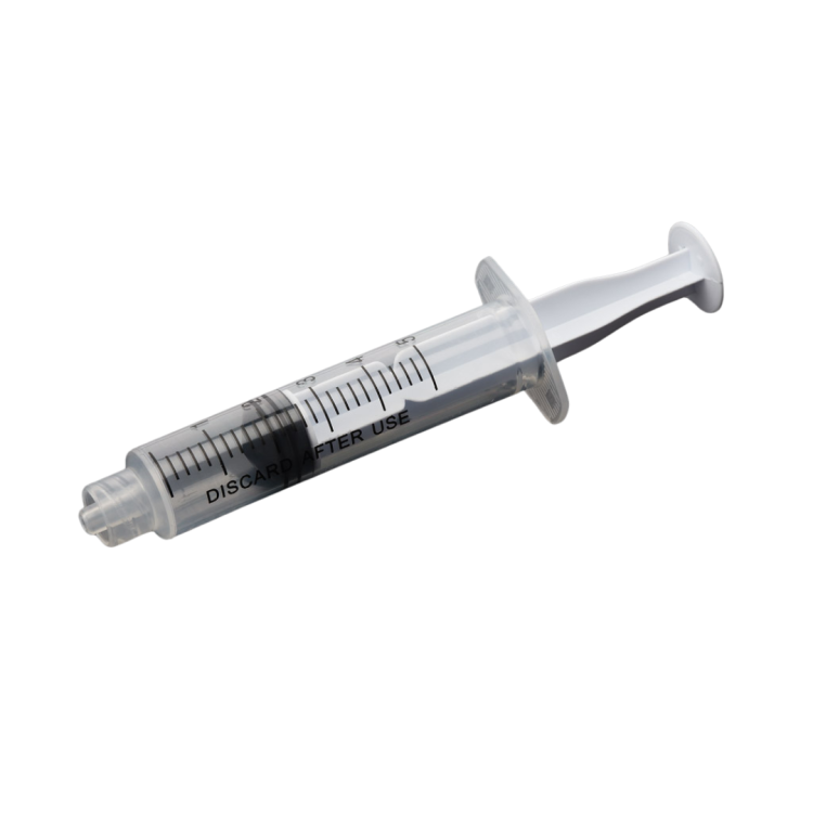 Strzykawki typu luer-lock 3 ml (100 szt.) Medical Brokers - Wyposażenie Okołozabiegowe - zdjęcie 5
