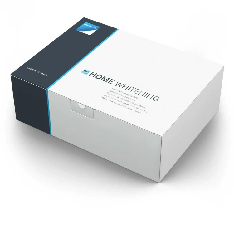 Zestaw do domowego wybielania zębów Whitesmile Home Whitening - Stomatologia - zdjęcie 3