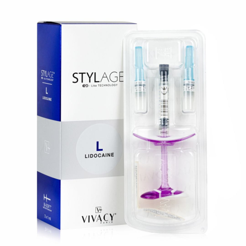 Stylage® L Lidocaine Bi-Soft (1x1ml) - Wypełniacze