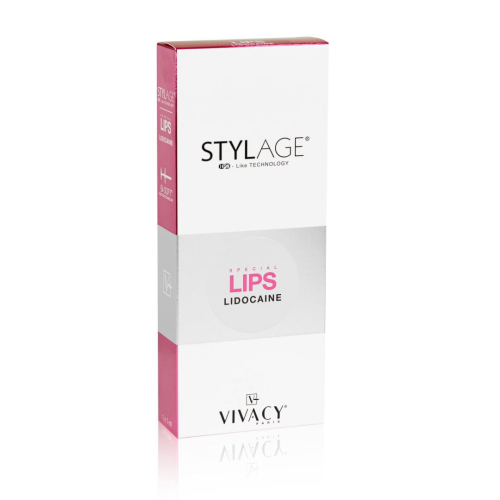 Stylage® Special Lips Lidocaine Bi-Soft (1x1ml) - Wypełniacze