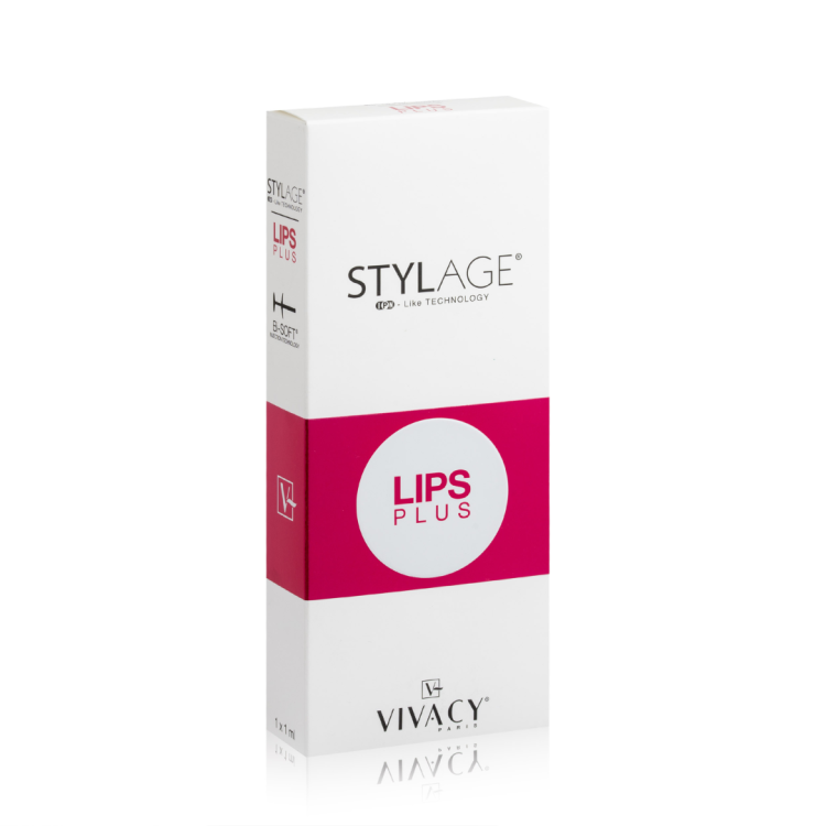 Stylage® Special Lips Bi-Soft Plus (1x1ml) - Wypełniacze