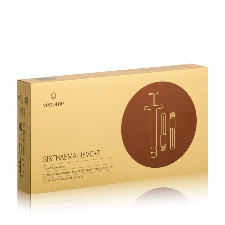 Venome Sisthaema Hevo +T (1x2ml) - Stymulatory tkankowe