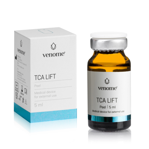 Venome Peel TCA LIFT (1x5ml) - Peelingi
