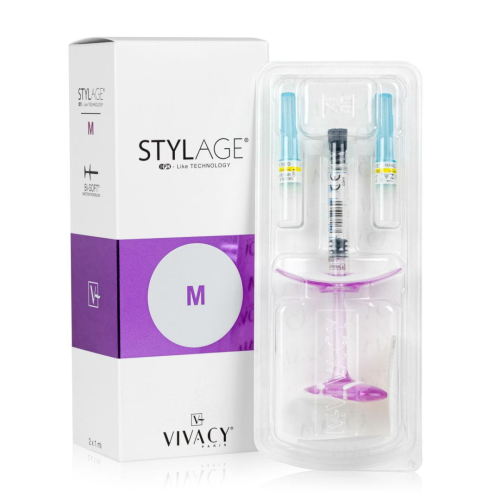 Stylage® M Bi-Soft (1x1ml) - Wypełniacze
