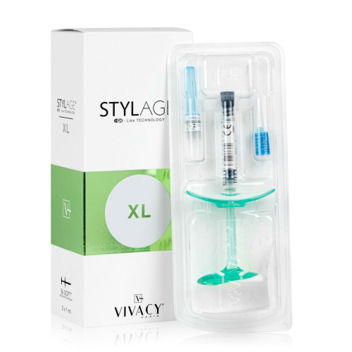 Stylage® XL Bi-Soft (1x1ml) - Wypełniacze