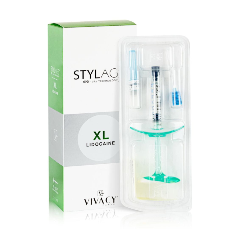 Stylage® XL Lidocaine Bi-Soft (1x1ml) - Wypełniacze
