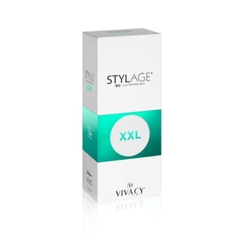 Stylage® XXL Bi-Soft (1x1ml) - Wypełniacze