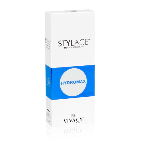 Stylage® Hydromax Bi-Soft (1x1ml) - Mezoterapia