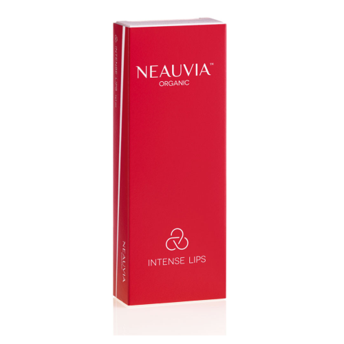 Neauvia Organic Intense Lips (1x1ml) - Wypełniacze