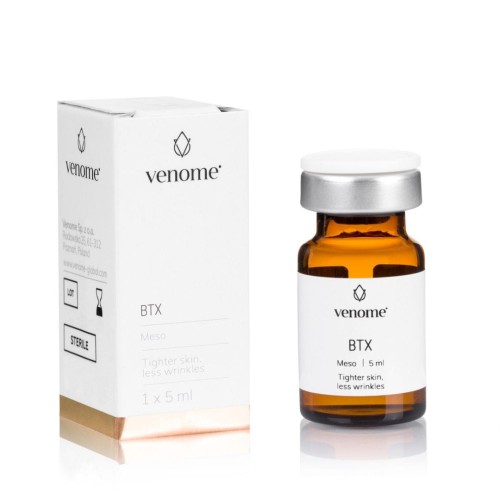 Venome Meso BTX 5ml - Mezoterapia