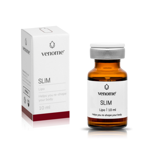 Venome Lipo SLIM 10ml - Mezoterapia