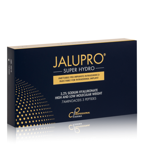 Jalupro SuperHydro (1x2,5ml) - Stymulatory tkankowe