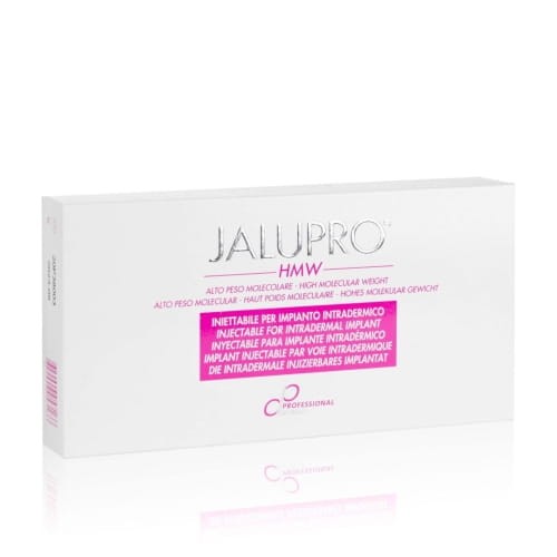 Jalupro HMW (1x1ml + 1x1,5ml) - Stymulatory tkankowe