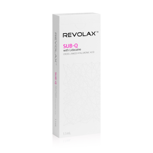 Revolax SUB-Q z lidokainą (1x1ml) - Wypełniacze