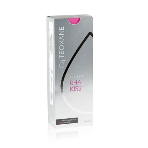 Teosyal RHA Kiss (2x0,7ml) - Wypełniacze - zdjęcie 2