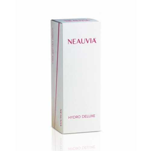(2x2.5ml) Neauvia Organic Hydro Deluxe - Mezoterapia