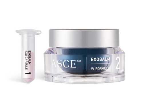 ASCE+ ExoBalm 20ml Krem Regenerujący z Egzosomami - Kosmeceutyki