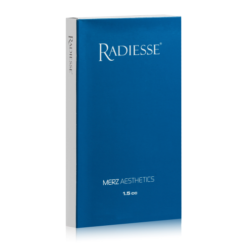 Radiesse z lidokainą (1x1,5 ml) - Stymulatory tkankowe