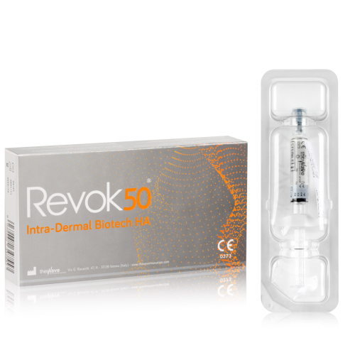 Revok 50 (Evok) (1x2ml) - Stymulatory tkankowe