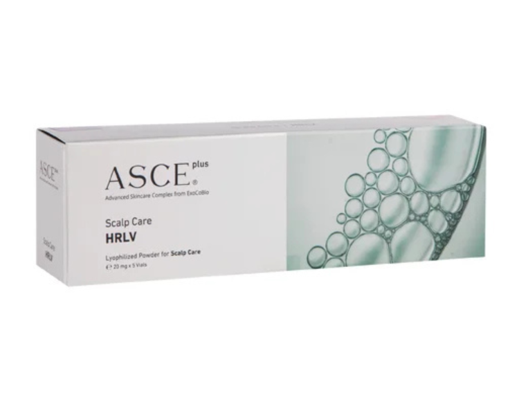 Egzosomy ASCE+HRLV (5 x 20mg) - Stymulatory tkankowe