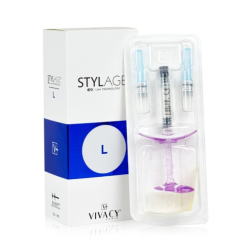 Stylage® L Bi-Soft (1x1ml) - Wypełniacze
