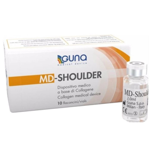 GUNA MD-Shoulder Kolagen (10x2ml) - Mezoterapia