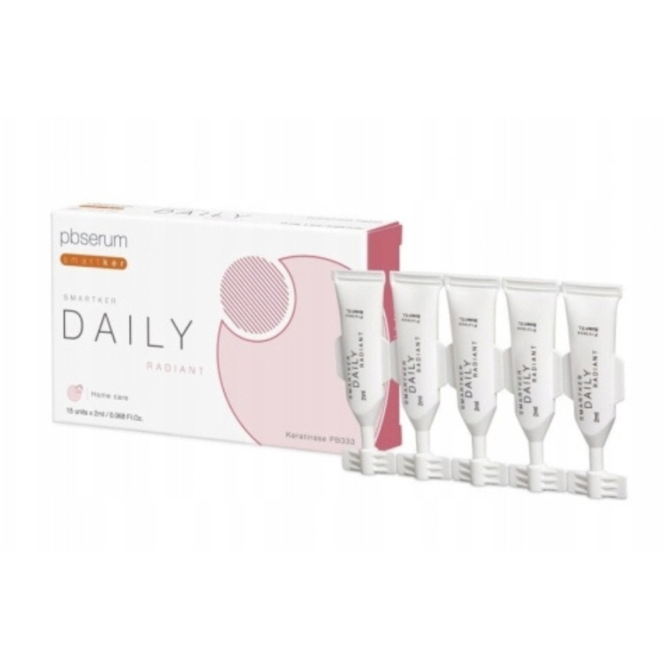 PBSerum Smartker DAILY Radiant (1x2ml) Serum - Kosmeceutyki